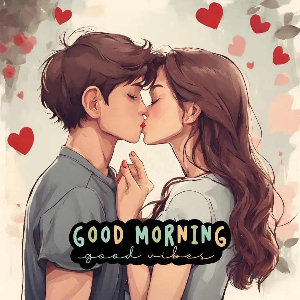 110+ Best Romantic Good Morning Kiss Images To Wish Girlfriends In 2024 45 Romantic Good Morning Kiss Images To Wish Girlfriends